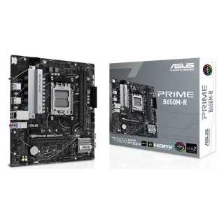 ASUS PRIME B650M-R AM5 Motherboard
