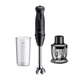 Braun MultiQuick 5 Smart-Speed Hand Blender 500W Chopper Whisk FREESHIP