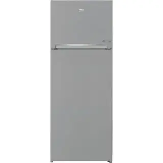 Beko 2-door refrigerator - 448 liters - no frost - stainless - RDNE448M20XB
