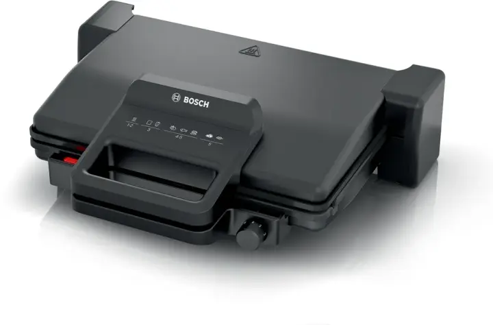 شواية بوش الكهربائية 2000 واط أسود TCG3323 bosch