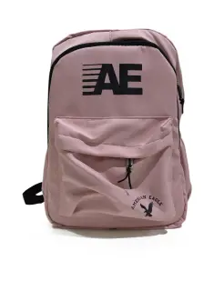American Eagle Casual High-Quality Backpack For Sport and Work 13 Inch, Pink