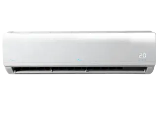 تكييف ميديا 5 حصان بارد ساخن ميشن برو, m1sft-36hrnf-q8
