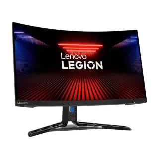 Lenovo Legion R27fc-30 Gaming Curved Monitor, 27 Inch