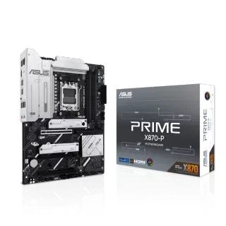 MOTHERBOARD ASUS PRIME X870-P
