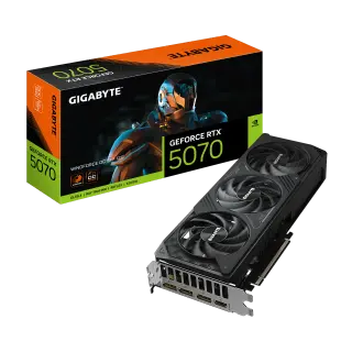 GIGABYTE GeForce RTX™ 5070 WINDFORCE OC SFF 12G