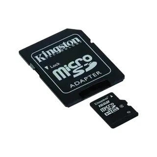 Memory Card kingston 16GB