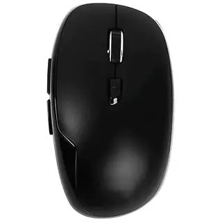 ماوس لافينتو لاسلكي 1600 نقطة فى البوصة MO34B, اسود