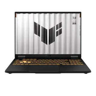 ASUS TUF Gaming F16 FX607V Laptop Intel Core i7-13620H, RTX 4050 6GB, 16GB DDR5-1TB SSD, 15.6 Inch FHD+ 144Hz, WIN11- Mecha Grey