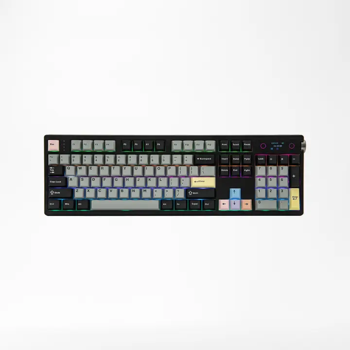 EPOMAKER TH108 PRO Wireless keyboard, 100%