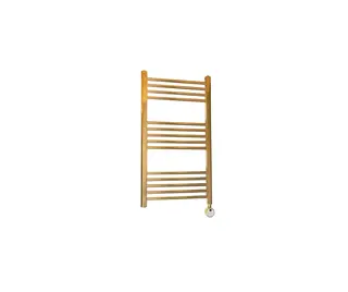 Electric Radiator gold 50*70-300W