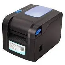 Printer barcode casher xprinter 370b