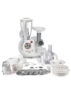 Moulinex Odacio Food processor 38 function FP7371