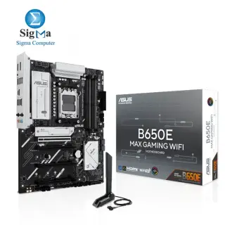 Asus B650E MAX GAMING WIFI