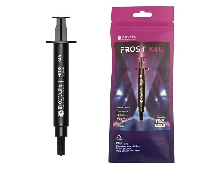 ID-COOLING FROST X45 4g Nano Material 15.2w m-k Thermal Paste