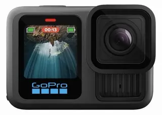 NIB GoPro HERO13 Black 5.3K60 27MP Waterproof Action Camera HyperSmooth (SEALED)