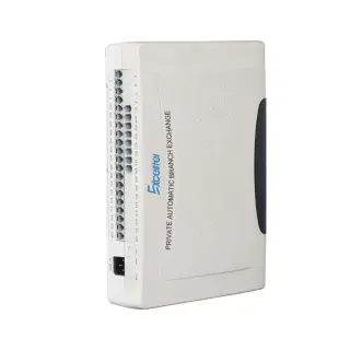 Excelltel PABX Telephone System PBX CS424 series 4 line / 24 user