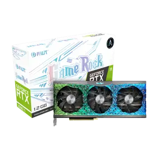 Palit GeForce RTX 3080 Ti GAMEROCK 12GB GDDR6X Nvidia Graphics Card