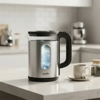 كاتل مياه روبوت بولو (Robot Polo Kettle), سعة 1.8 لتر