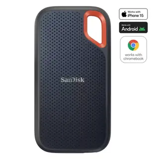 SanDisk E61 Extreme Portable SSD, 1TB