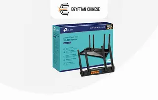 تي بي لينك TP-Link، راوتر AX1500 Wi-Fi 6 Router-Archer AX10,شبكة واي فاي مثالي