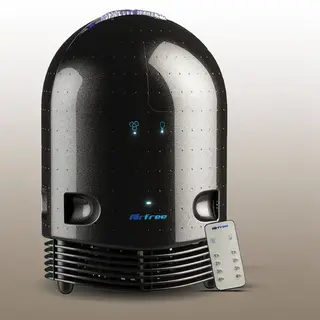 Airfree P150 Plus Hybrid Air Purifier HEPA + TSS Silent Fan for Allergies - NEW