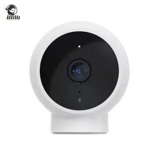 Xiaomi Home Security Camera 2K Magnetic Mount, Smart WiFi Surveillance Camera