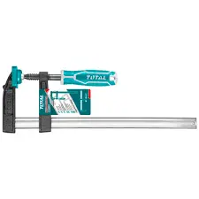 tht1320502 قمطه حديد حرف f 50*200 F clamp