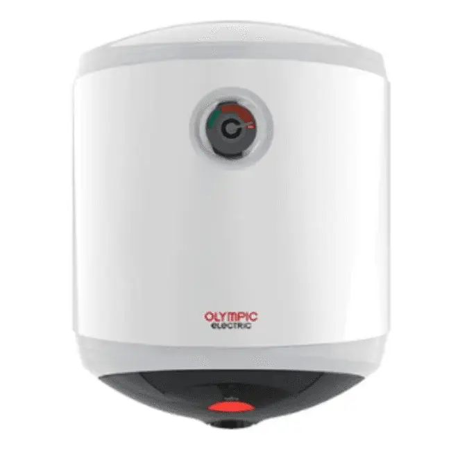 سخان اوليمبيك كهرباء 50لتر هيرو ابيض OYE05061WN كود 5411