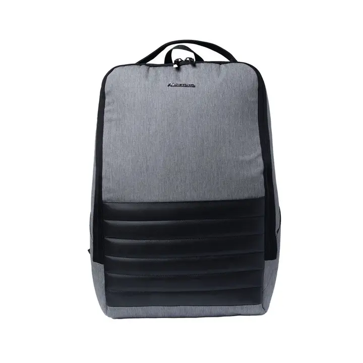 L'AVVENTO BG57A Laptop Backpack fits up to 15.6″, Gray
