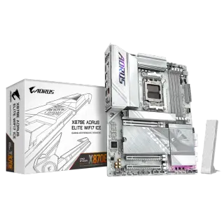 Gigabyte X870E AORUS ELITE WIFI7 Socket AM5 LGA 1718