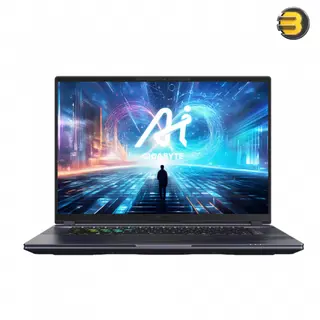AORUS 16X AKG 2024 Gaming Laptop, Intel® Core i7-14650HX, RTX 4060, 16" WQXGA 165Hz, 1TB SSD, Wi-Fi 7