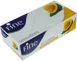 FINE BOX 200 TISSUES MANGO