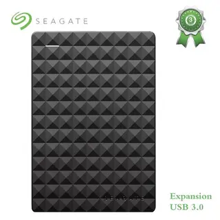 Seagate 2TB 1TB Expansion Portable 2.5" HDD External Hard Drive USB 3.0