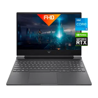 HP Victus 15-fa1009ne Gaming Laptop, Intel® Core™ i5-13500H, RTX 3050 6GB, 8GB RAM, 1TB SSD, 15.6″ FHD 144Hz IPS, Windows 11, Performance Blue