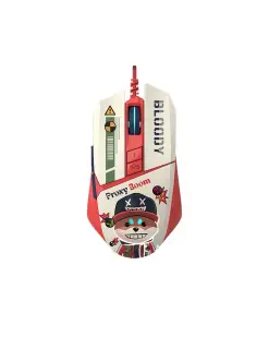 Bloody W63 Max RGB Gaming Mouse Proxy Boom