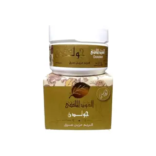 مسك العود الملكي جولد60مل