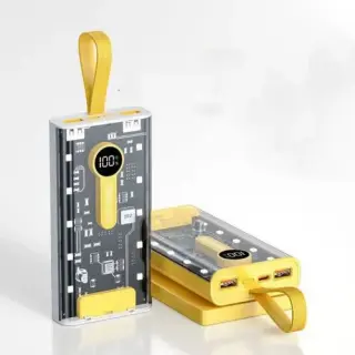 Volvo Power Bank PB-57 10000mAh 22.5W