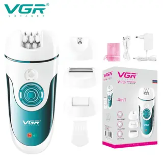 ماكينة حلاقة للنساء VGR V-700