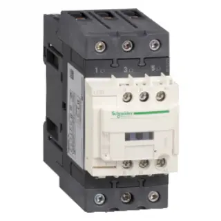 كونتاكتور شنايدر 65 أمبير, 220 فولت, lc1d65am7
