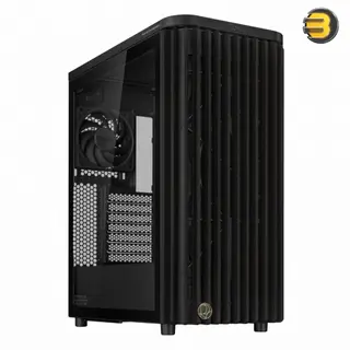 ASUS ProArt PA401 Wood Edition Tempered Glass Panel ATX Mid-Tower Case