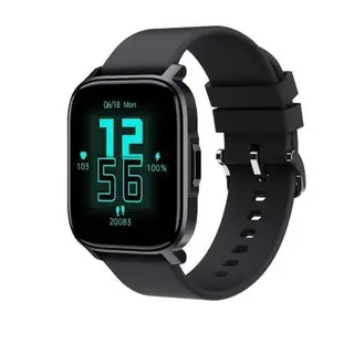 ساعة ذكية AUKEY 1S SW 2S, لون أسود, SMARTWATCH AUKEY 1S SW 2S BLACK