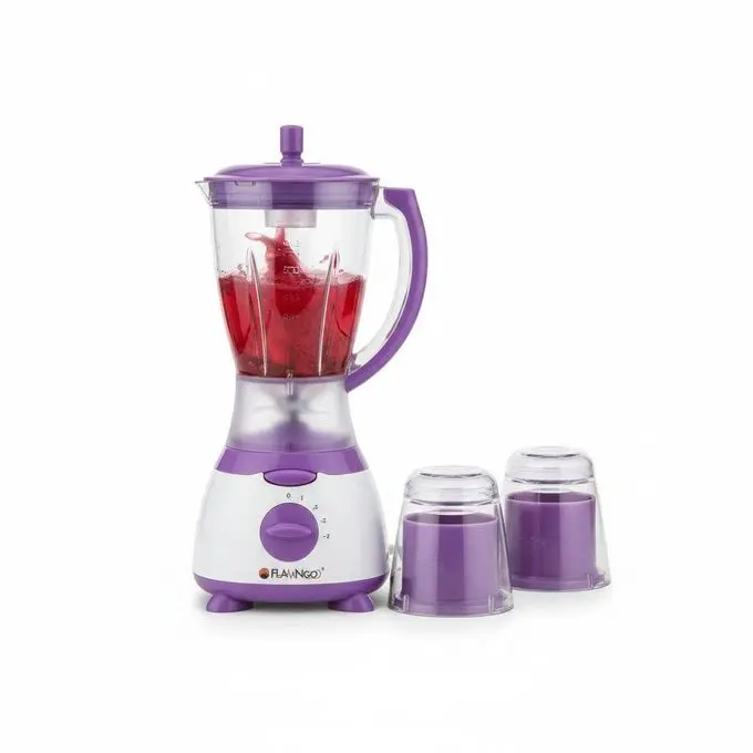 خلاط كهربائي 400 وات فلامنجو FM-5001