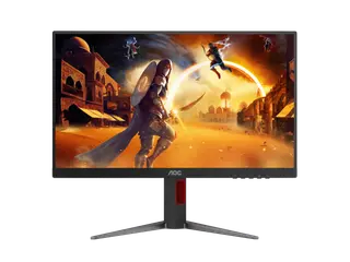 Monitor AOC Gaming 24G4H, 24-inch,Full HD, 200Hz,Fast IPS,0.3ms,Stand Adjustments