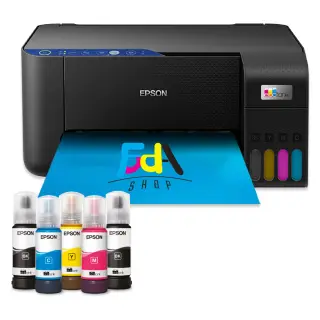 طابعة منزلية بنظام خزان الحبر Epson EcoTank L3251