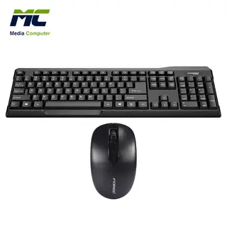 Forev FV-300 Wireless Keyboard For PC and Laptop
