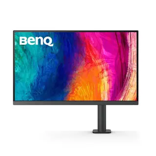 BenQ DesignVue PD2705UA 27″ 4K HDR Monitor with Ergo Stand