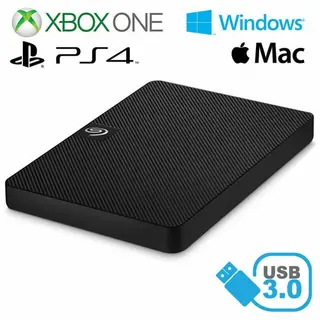 Seagate 5TB 4TB 2TB 1TB Portable USB 3.0 Fast Speed External Hard Disk Drive HDD