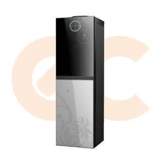 Best-Selling Bergen Hot, Cold Water Dispenser, Silver - BYB538 | Available Now at EHAB Center Home Appliances