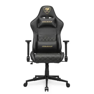 Cougar Chair Armor One V2 Gold