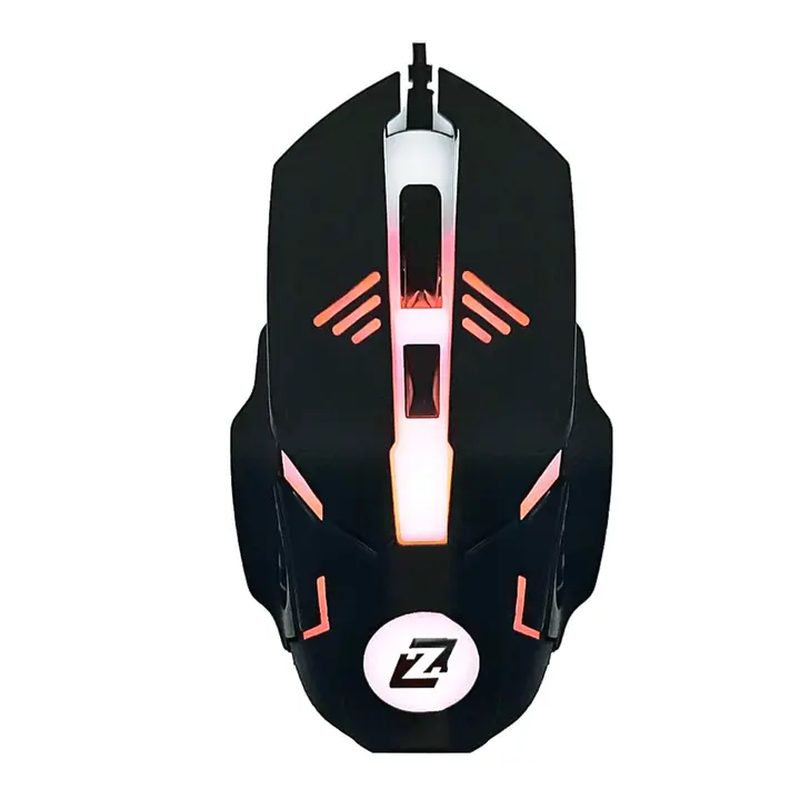 ماوس زيرو سلكي 1000 نقطة في البوصة ZR-1720